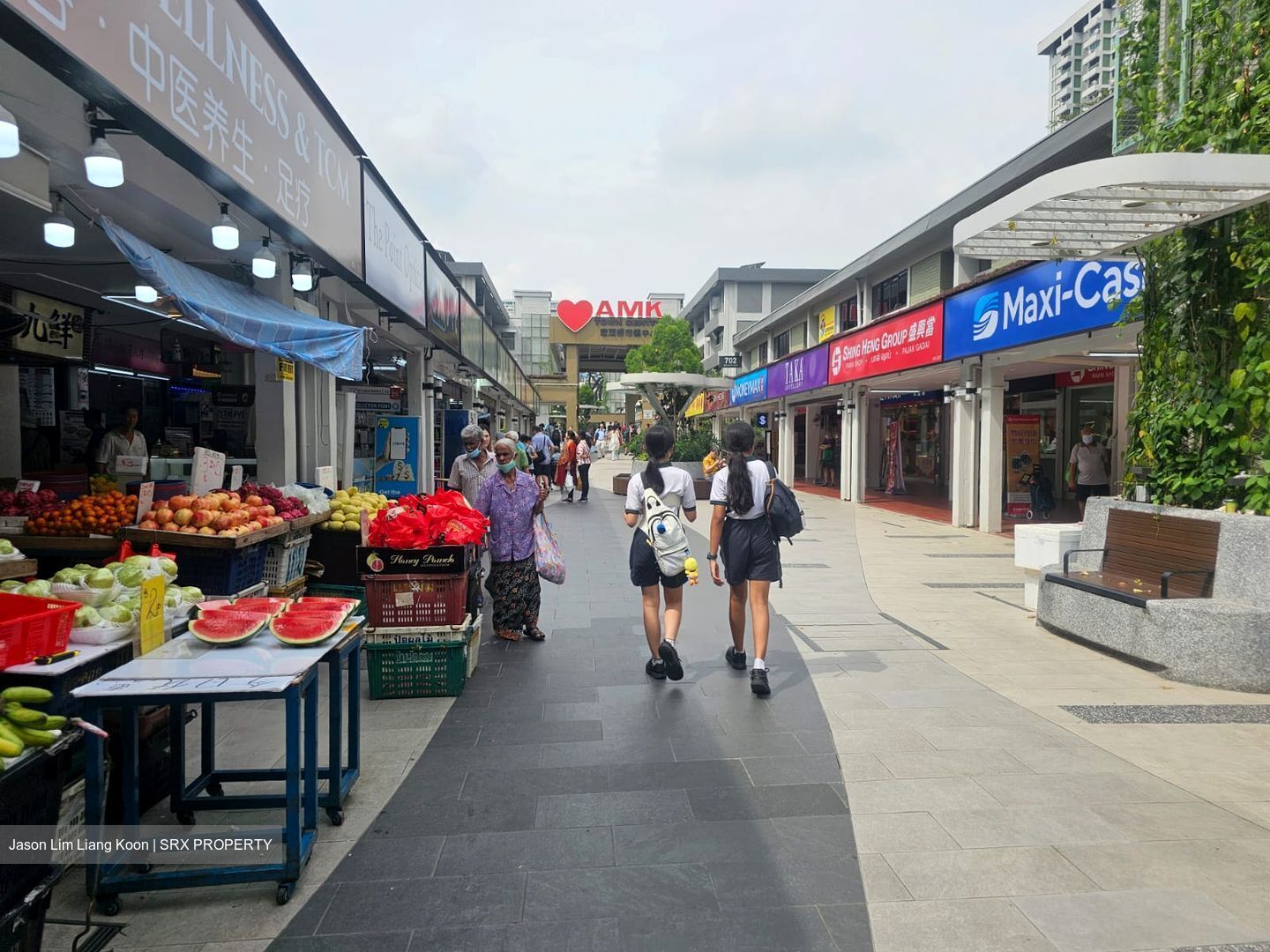 Ang Mo Kio Avenue 8 (D20), Shop House #452341131